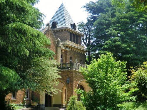 【公園】駒場公園まで478ｍ