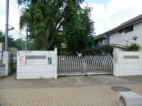 【中学校】世田谷区立玉川中学校まで1117ｍ