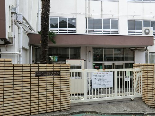 【小学校】渋谷区立上原小学校まで277ｍ