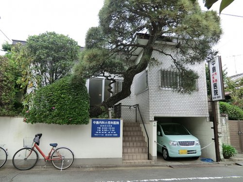 【内科】中島内科小児科医院まで320ｍ