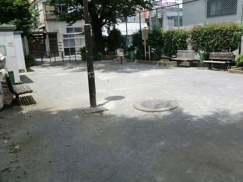 【公園】西品川一丁目特定児童遊園まで228ｍ