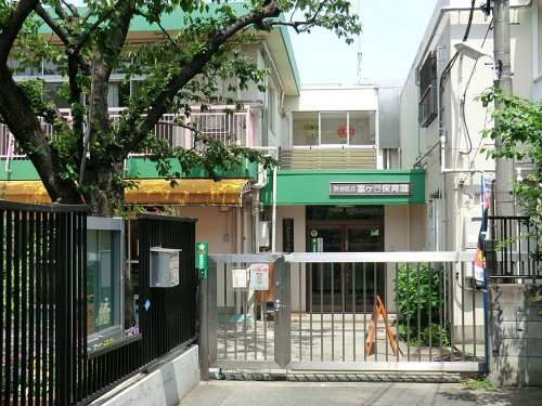 【保育園】富ヶ谷保育園まで692ｍ
