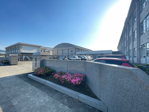 【中学校】足羽第一中学校まで2955ｍ
