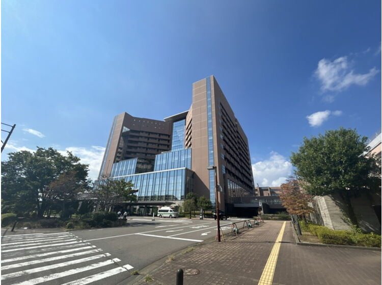 【総合病院】福井県立病院まで1395ｍ