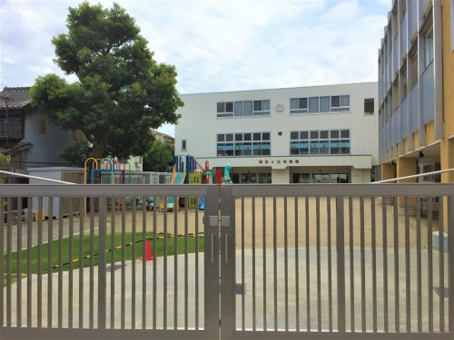 【幼稚園】認定こども園源氏ケ丘幼稚園まで851ｍ