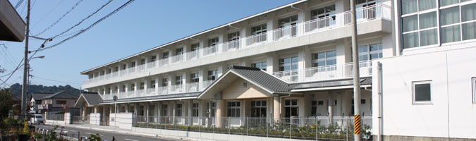 【小学校】湯浅小学校まで1821ｍ