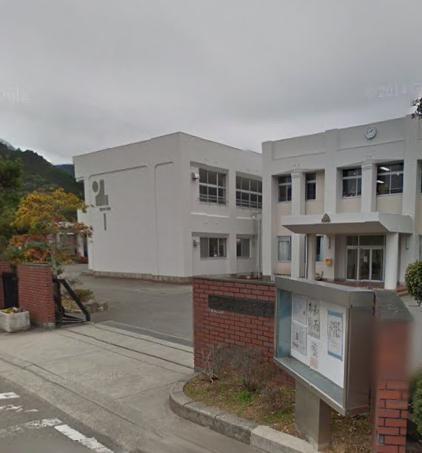 【中学校】紀美野中学校まで4262ｍ