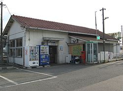 【駅】打田駅まで1555ｍ