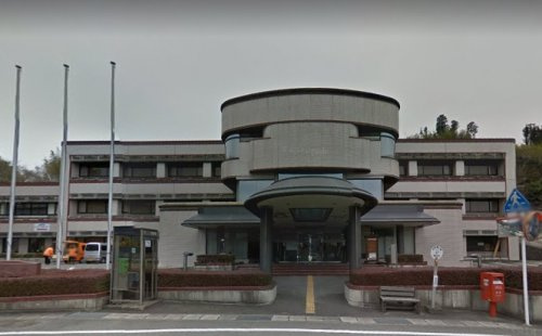 【市役所・区役所】紀美野町役場　美里支所まで1630ｍ