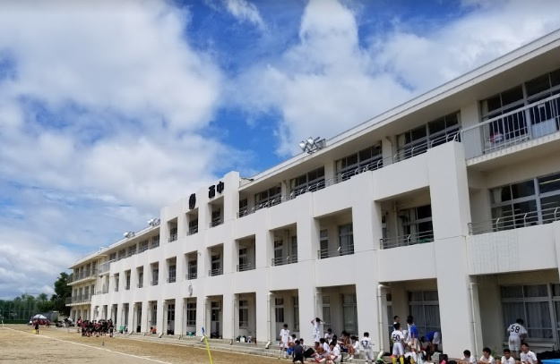 【中学校】美濃加茂市立西中学校まで1091ｍ