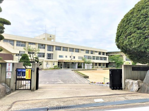 【小学校】上牧第二小学校まで254ｍ