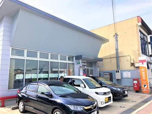 【郵便局】西大和片岡台郵便局まで114ｍ