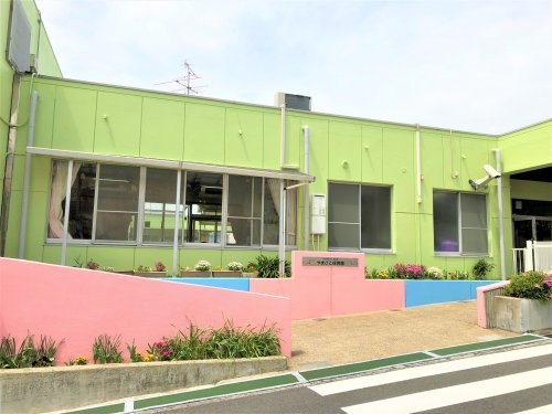 【保育園】やまびこ保育園まで326ｍ