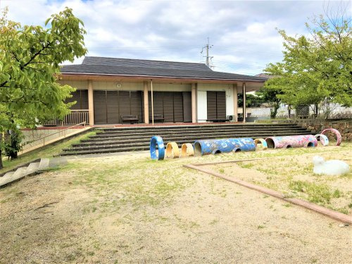 【公園】片岡台1号公園まで943ｍ