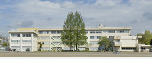 【小学校】日高市立高根小中学校まで1463ｍ