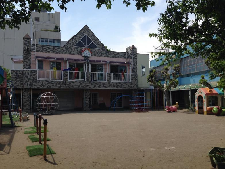 【幼稚園】認定こども園松山聖ルカ幼稚園まで1048ｍ