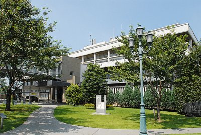 【市役所・区役所】東松山市役所まで1558ｍ