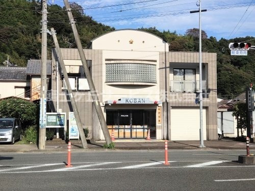 【警察】静岡中央警察署　昭府交番まで1669ｍ