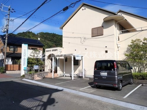 【内科】安達内科・循環器科まで1379ｍ