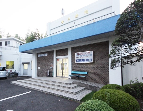 【クリニック】金子病院まで886ｍ