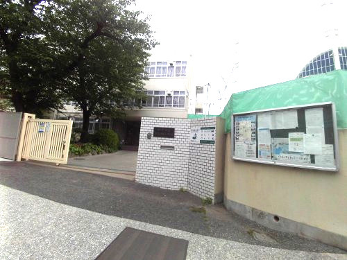 【小学校】神戸市立五位の池小学校まで196ｍ