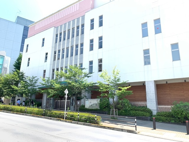 【小学校】御殿山小学校まで313ｍ