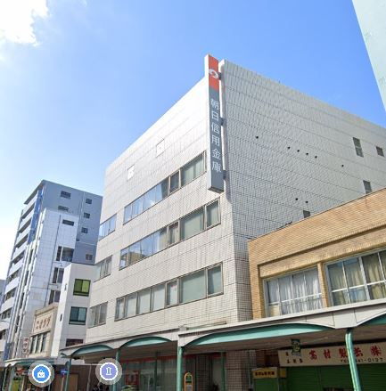 【銀行】朝日信用金庫合羽橋支店まで1218ｍ