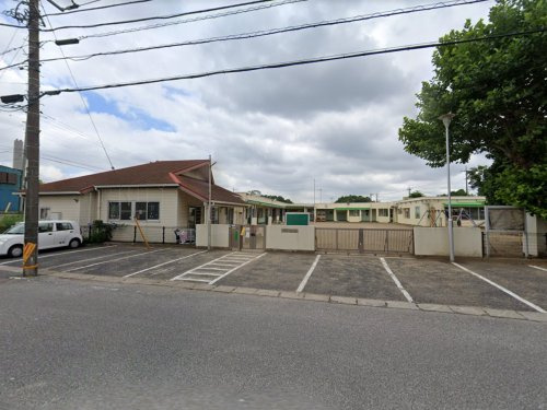 【保育園】土南部保育園まで1162ｍ