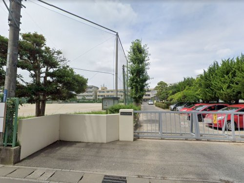 【中学校】南部中学校まで1380ｍ