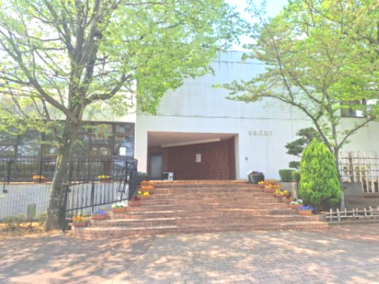 【幼稚園】晴山幼稚園まで1201ｍ