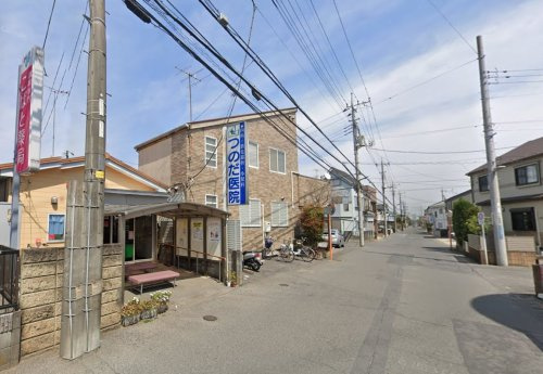 【小児科】つのだ医院まで823ｍ