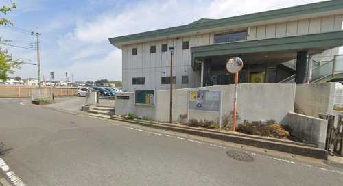 【スポーツ施設】柏市役所　南部近隣センター　体育館まで603ｍ