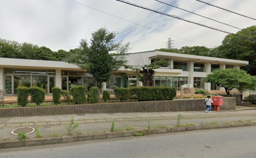 【市役所・区役所】柏市役所　南部出張所まで742ｍ