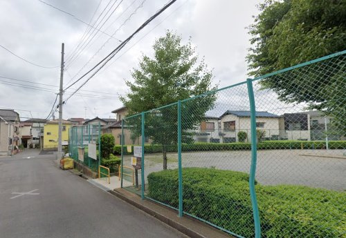 【公園】逆井第一公園まで391ｍ