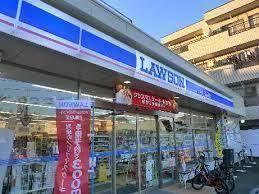 【コンビニエンスストア】ローソン　小平学園西町一丁目店まで278ｍ