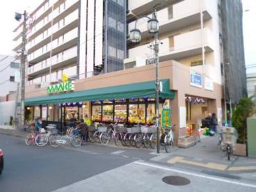 【スーパー】スーパーあまいけ　久米川店まで341ｍ