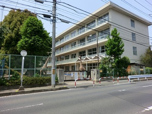 【小学校】所沢市立伸栄小学校まで430ｍ