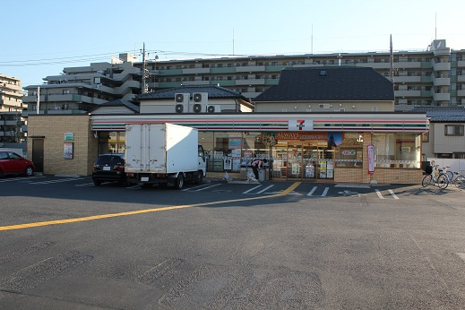 【コンビニエンスストア】セブンイレブン　平方まで850ｍ