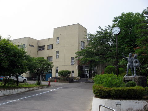 【小学校】正善小学校まで1200ｍ
