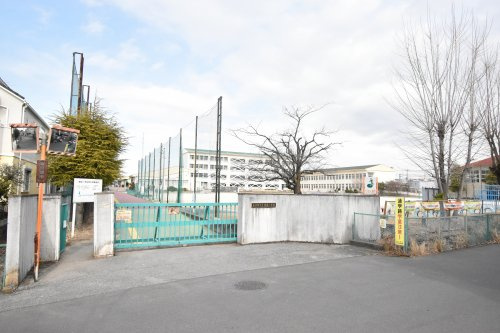 【小学校】備後小学校まで550ｍ