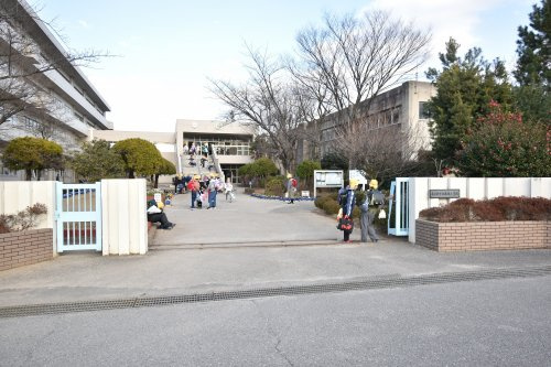【小学校】藤塚小学校まで1200ｍ