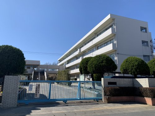 【小学校】小渕小学校まで1000ｍ