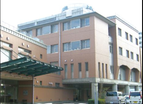【総合病院】上野病院まで1105ｍ