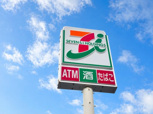 【コンビニエンスストア】セブンイレブン　大宮日進駅西店まで465ｍ