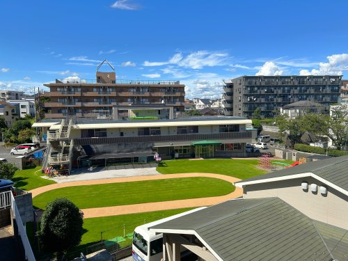 【保育園】針ヶ谷保育園まで180ｍ