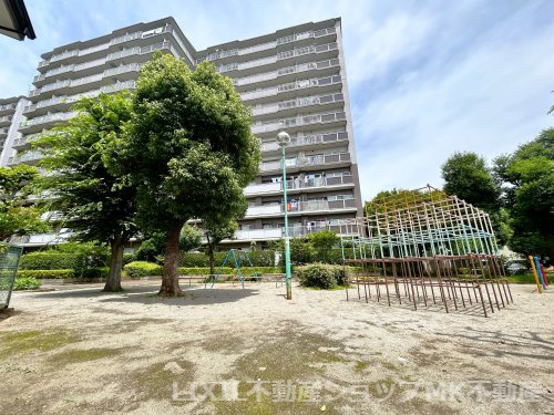 【公園】唐沢子供広場まで2635ｍ