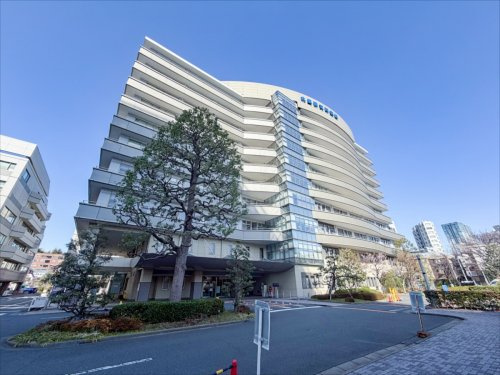 【総合病院】北里大学北里研究所病院まで1295ｍ
