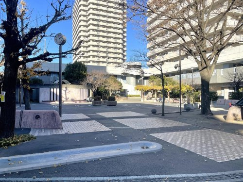 【公園】住利公園まで1251ｍ