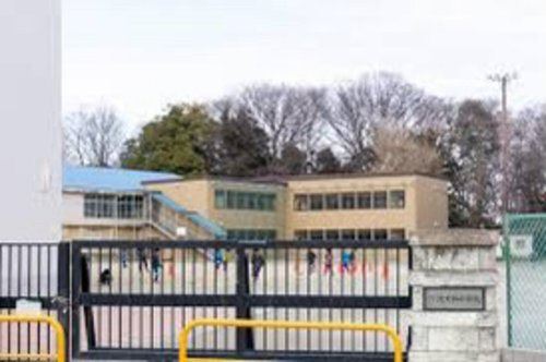 【小学校】大和市立北大和小学校まで496ｍ