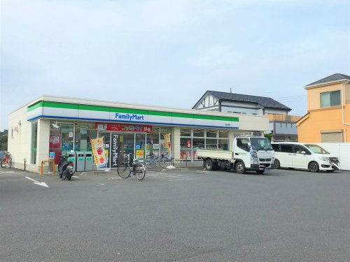 【コンビニエンスストア】ファミリーマート/川越寺尾店まで401ｍ